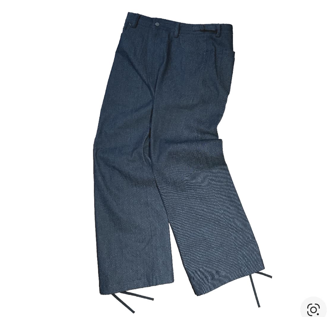 [2] 논노드 젠 로우 셀비지 구매합니다 상품이미지1