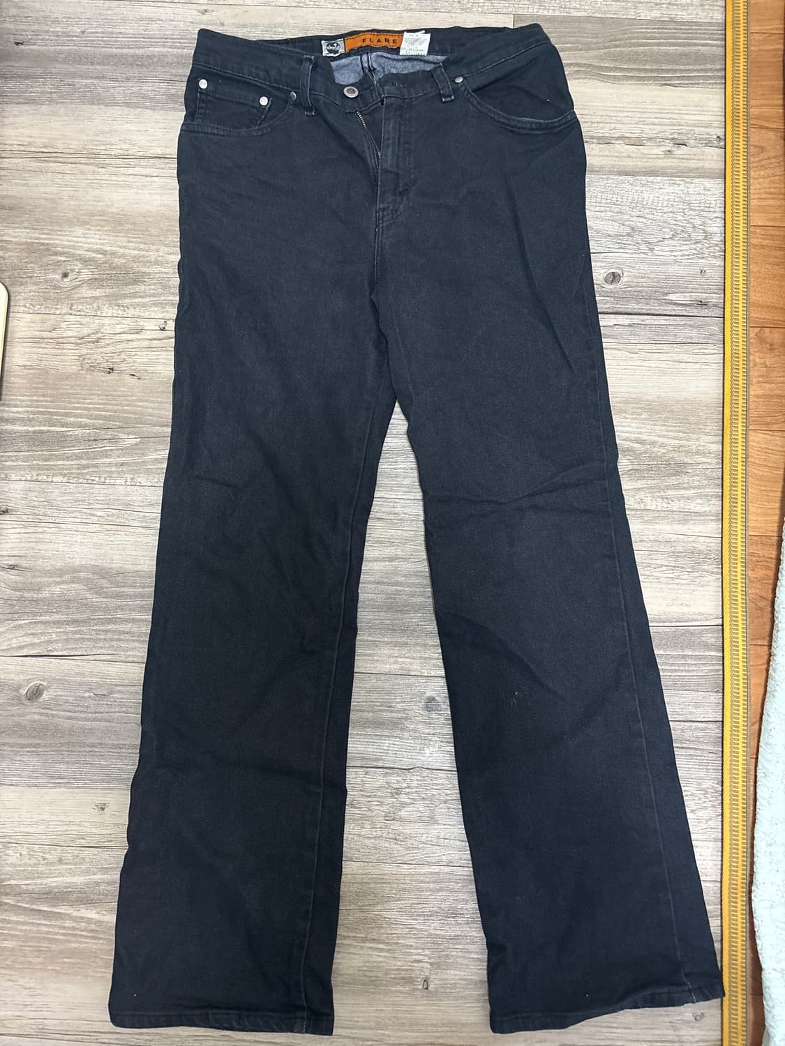 90s 리바이스 실버탭 흑청 상품이미지1