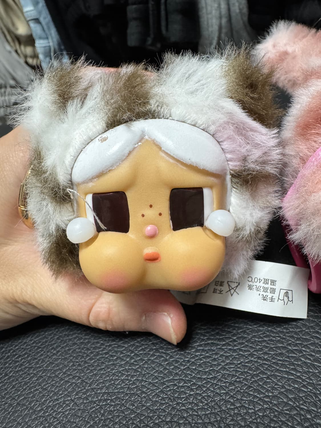 인뽑입니다 크라잉베이비 표범냥이 바닐라냥이 상품이미지1