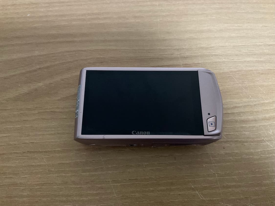 캐논 익서스 310HS IXUS 310HS 핑크 / 상태 최상 / 작례O 상품이미지7