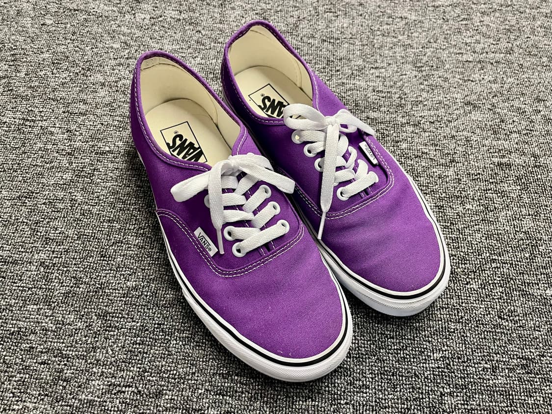 [260] 반스 어센틱 퍼플 상품이미지3