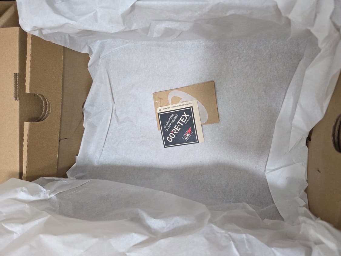 아식스 젤벤쳐 6 고어텍스 GTX 옵시디언 그레이 블랙 상품이미지8