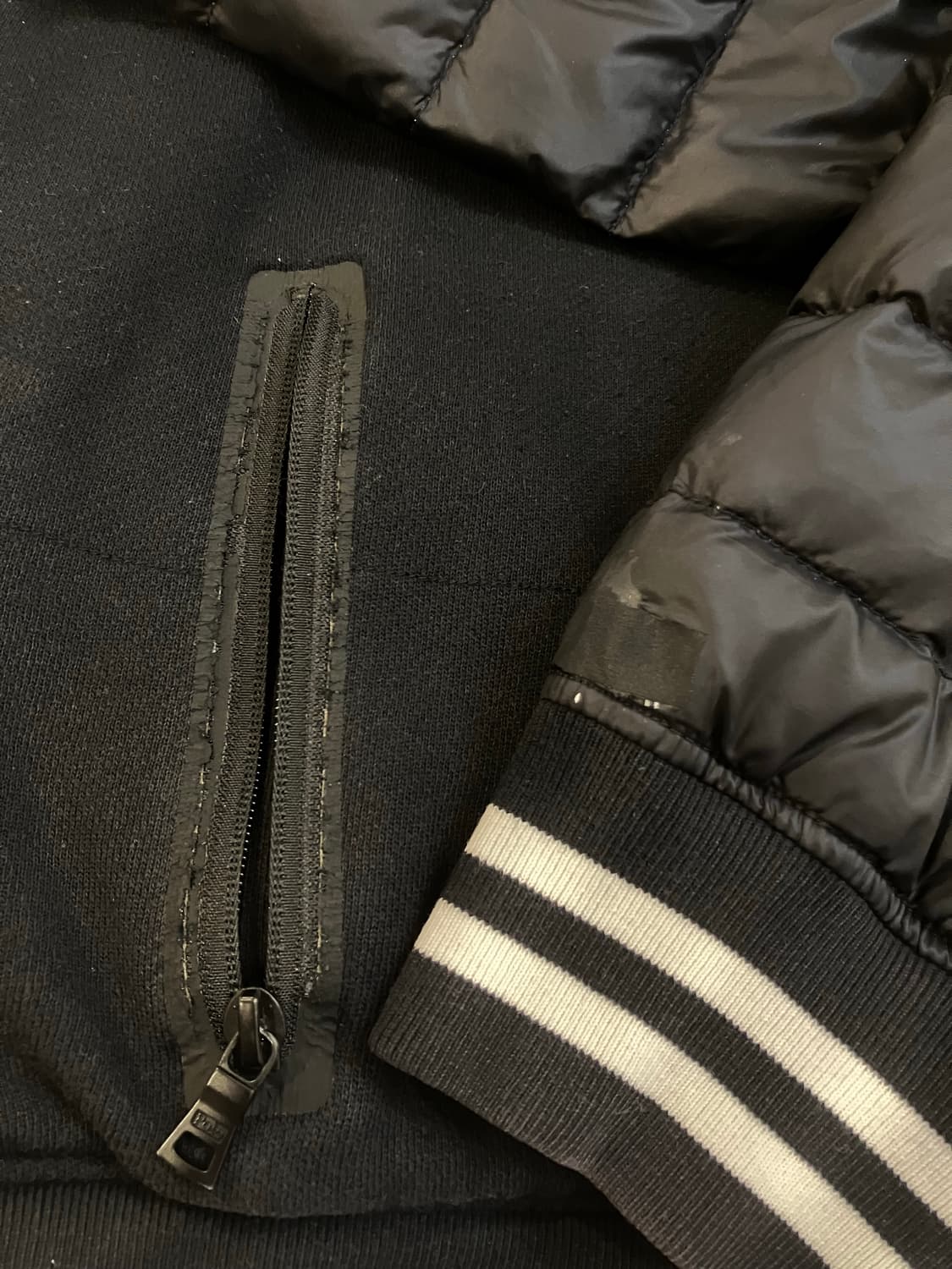 폴로 랄프로렌 경량패딩 바시티 스타디움 자켓 상품이미지5