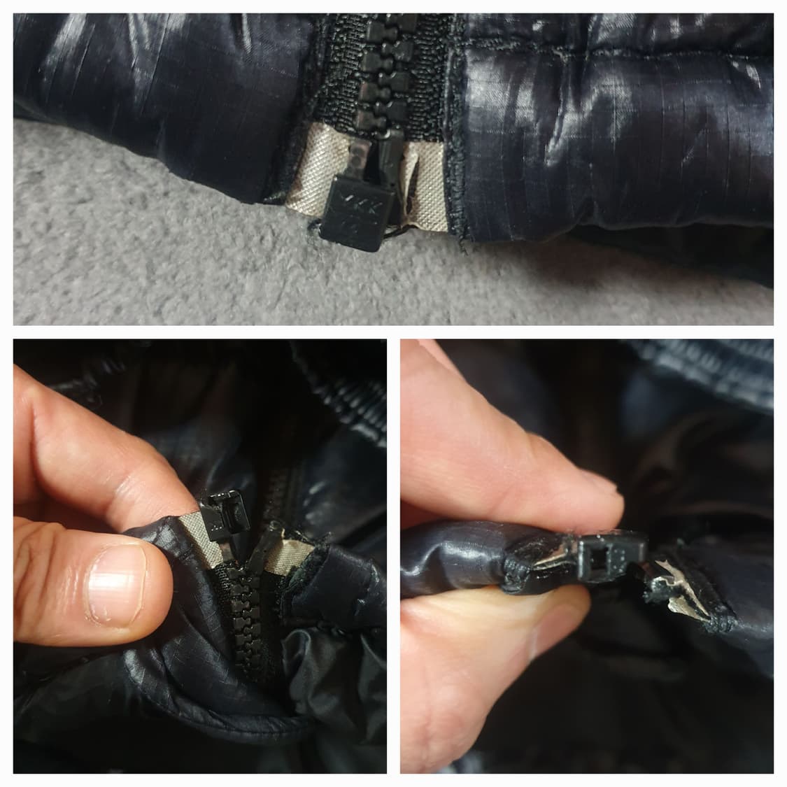 M 노스페이스 LTD850 써밋 리미티드에디션 눕시 패딩 상품이미지10