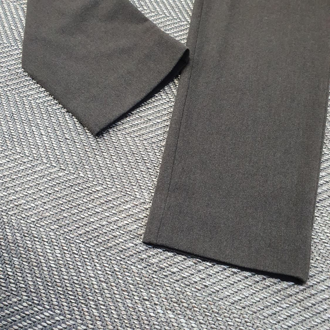 라코스테 밴딩 스판 팬츠 남자35~36 상품이미지4