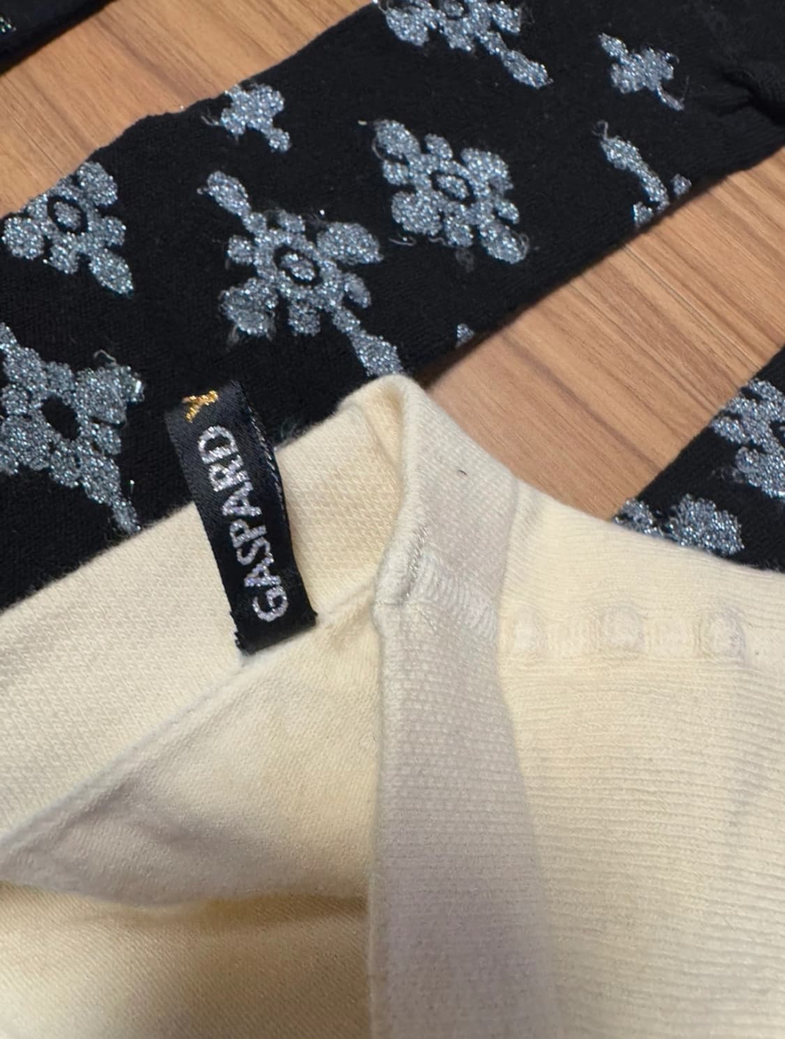 프랑스구매 가스파 유케비치 타이즈 레깅스 3종 상품이미지4