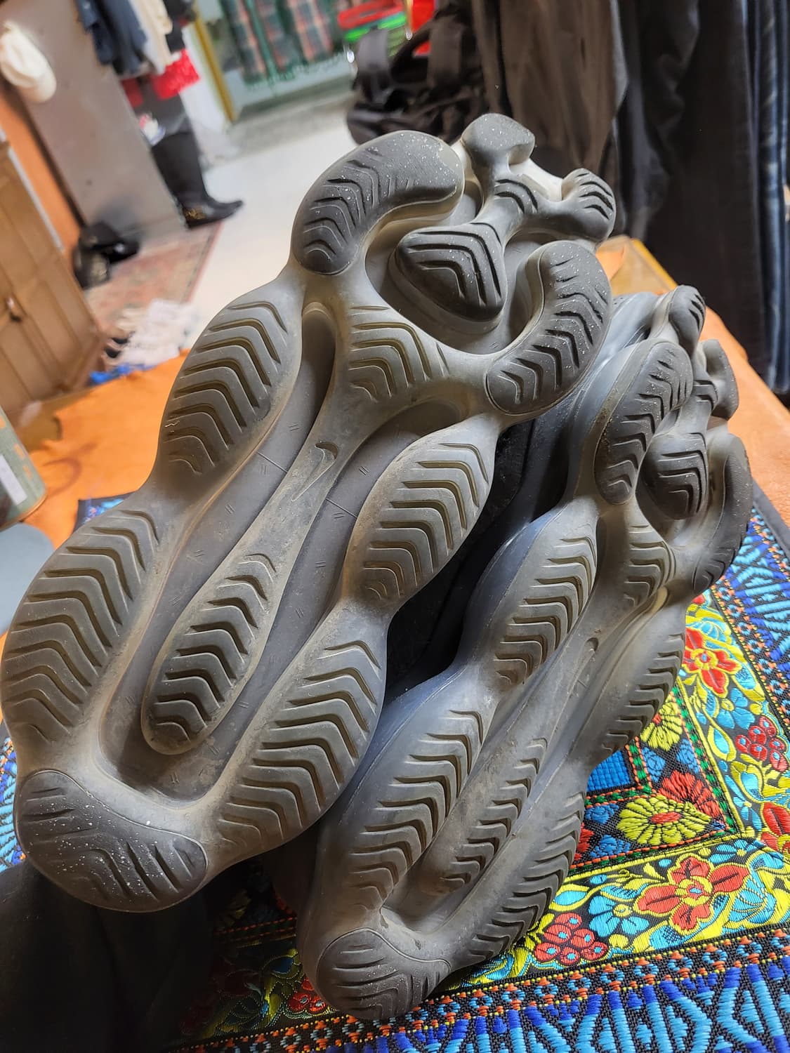 나이키 에어맥스 스콜피온 플라이니트 엔트러사이드 상품이미지8