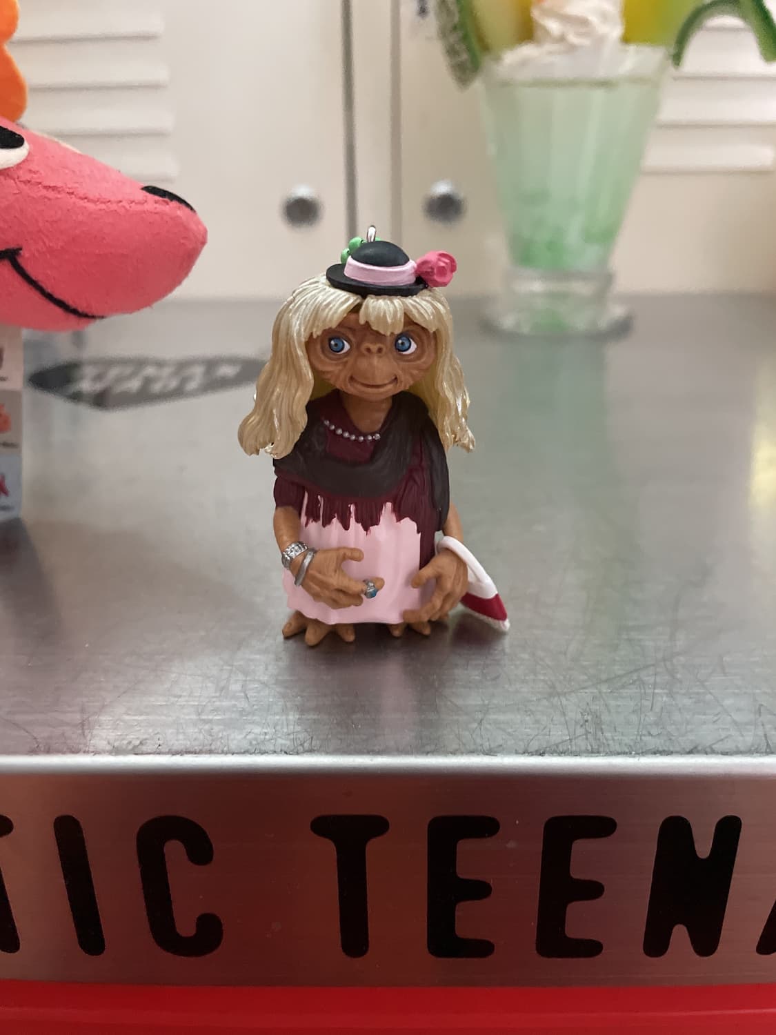 E.T 이티 열쇠고리 키링 상품이미지2