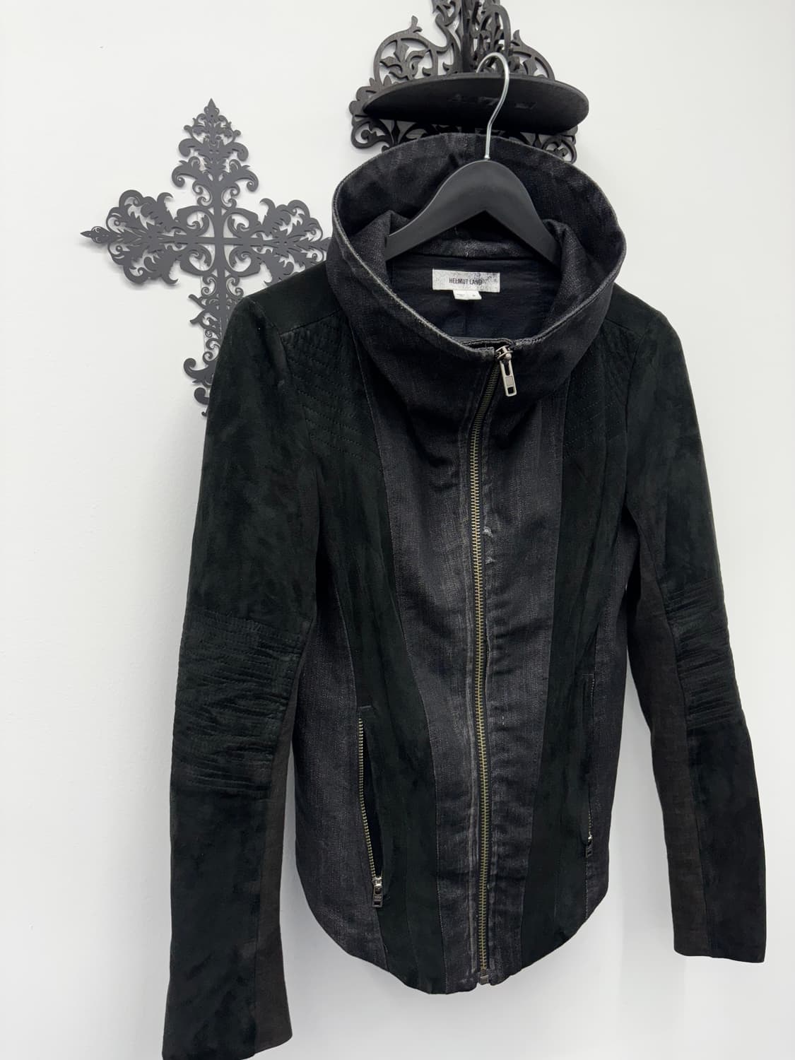 Helmut Lang 하이넥 자켓 상품이미지3