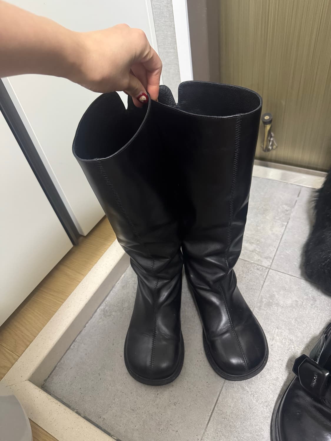 31 the 부츠 상품이미지3