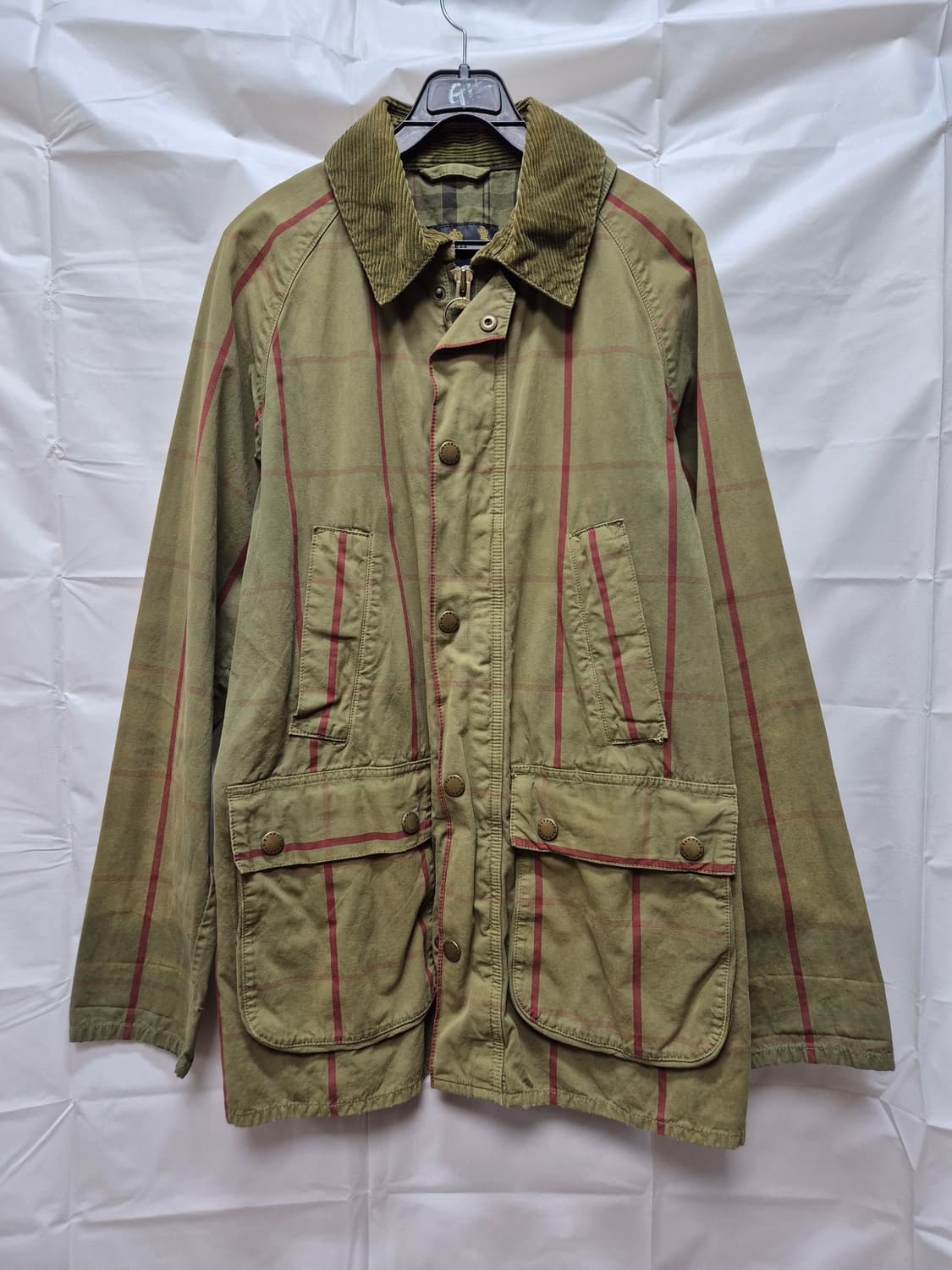 바버 빈티지자켓 상품이미지1