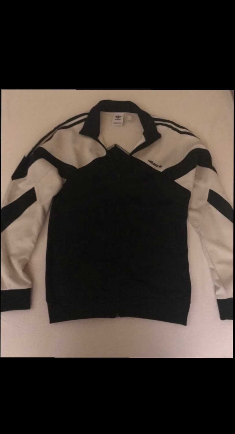 아디다스 오레오 배색 져지 상품이미지1