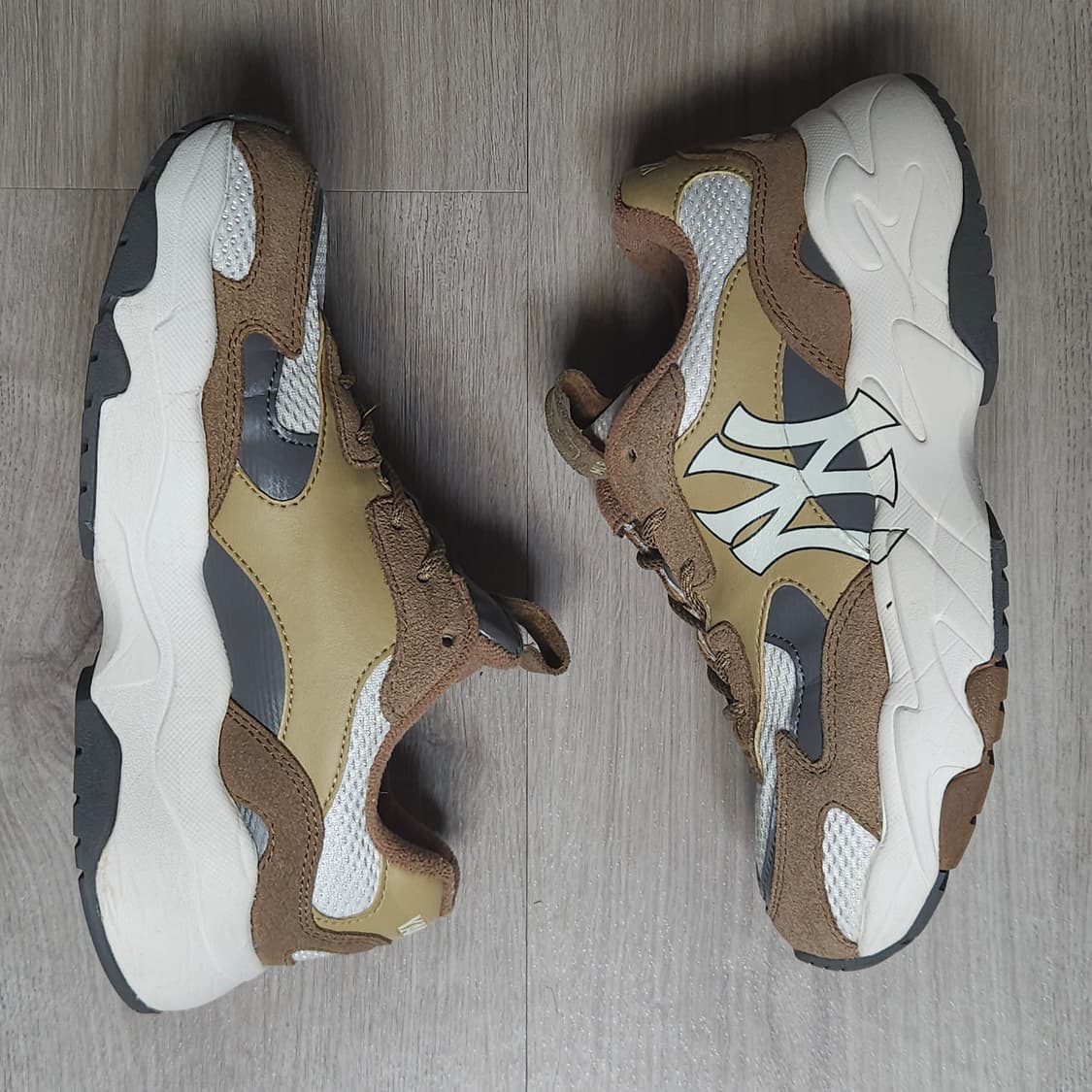 230 ) MLB 엠엘비 빅볼청키 LITE SD NY 상품이미지4