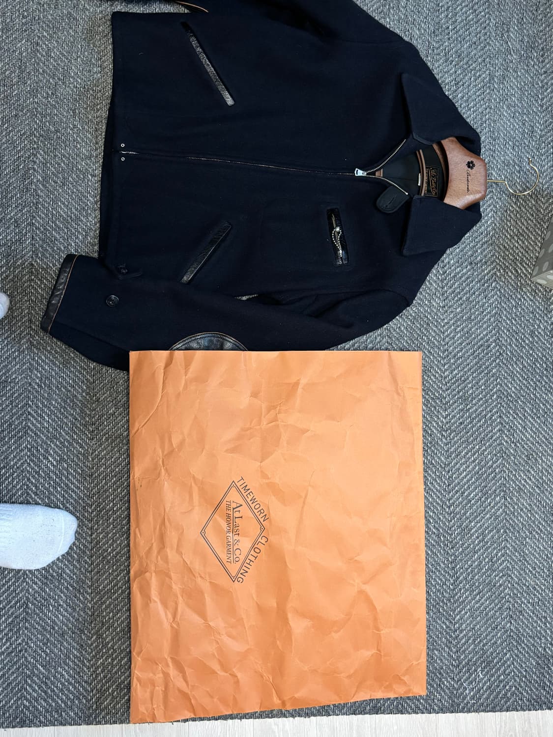 엣라코 2세대 코삭 자켓 상품이미지1