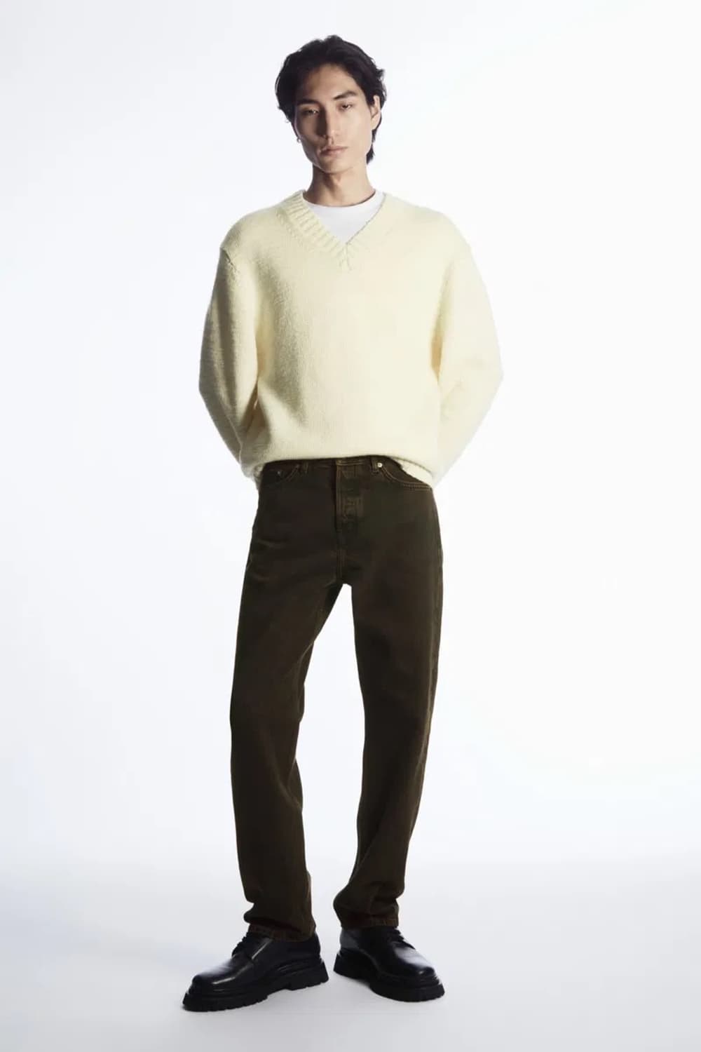 COS SIGNATURE STRAIGHT-LEG JEANS 상품이미지2