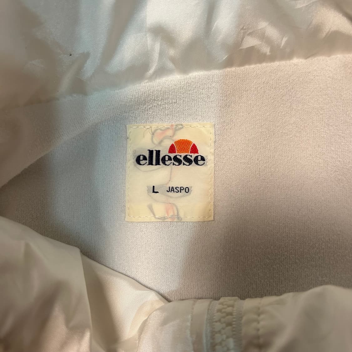 [XL] 90s 빈티지 엘레쎄 바람막이 자켓 상품이미지5