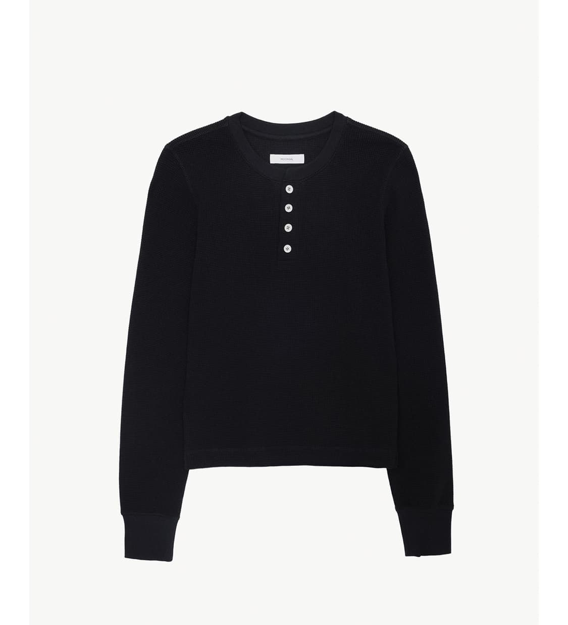 문달 헨리넥 티셔츠 상품이미지1