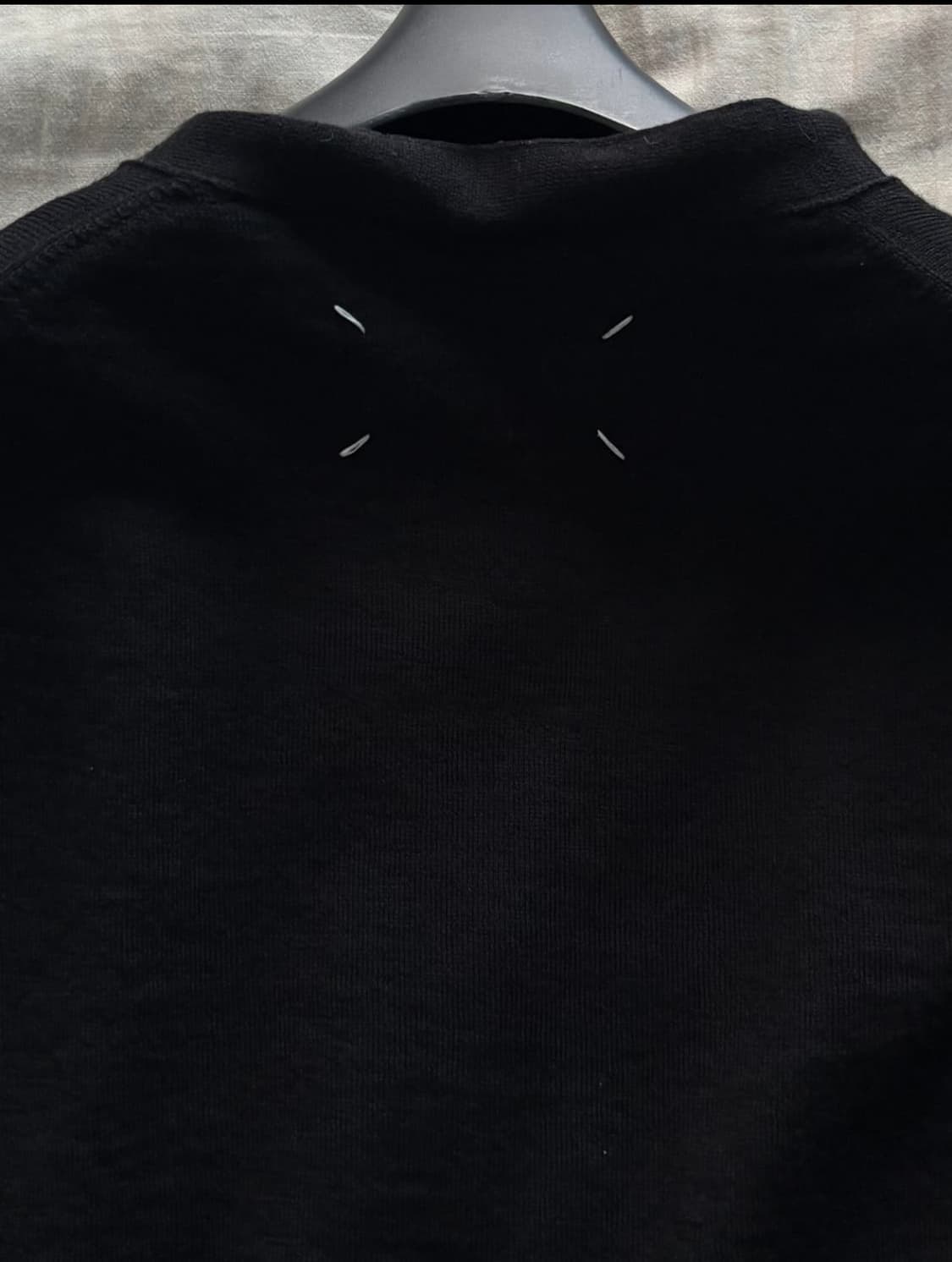 마르지엘라 디스트레스드 울가디건 상품이미지4