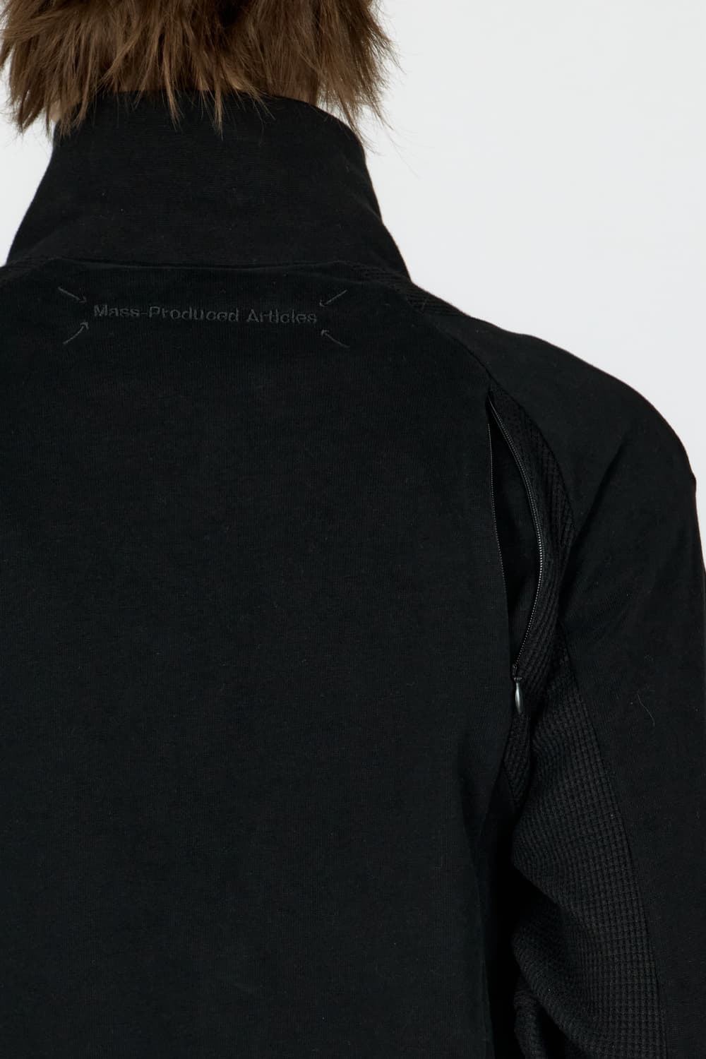 MPa CONTRAST ZIPPED JACKET 상품이미지5