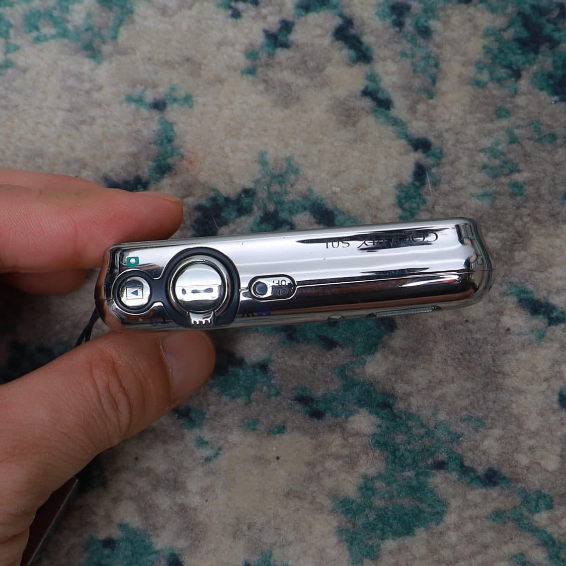 Nikon 빈티지카메라 니콘 쿨픽스 S01 coolpix 실버풀박스 상품이미지7