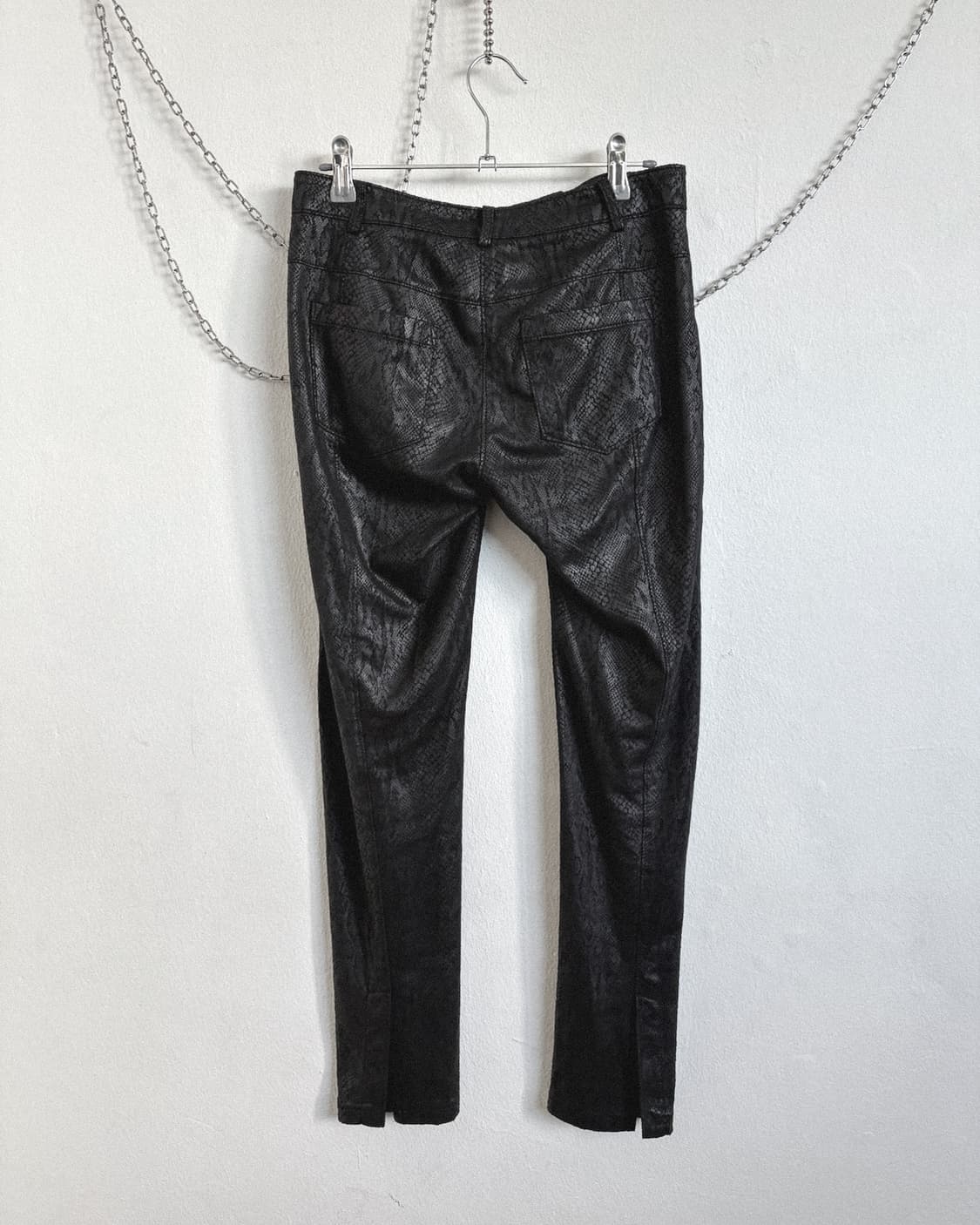 codes combine 파이톤 라이크 오피움 레깅스 상품이미지4