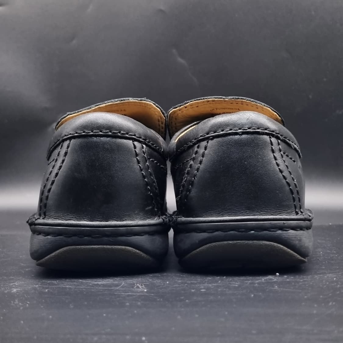 클락스 러거왈라비 남성로퍼 실사이즈285 상품이미지4