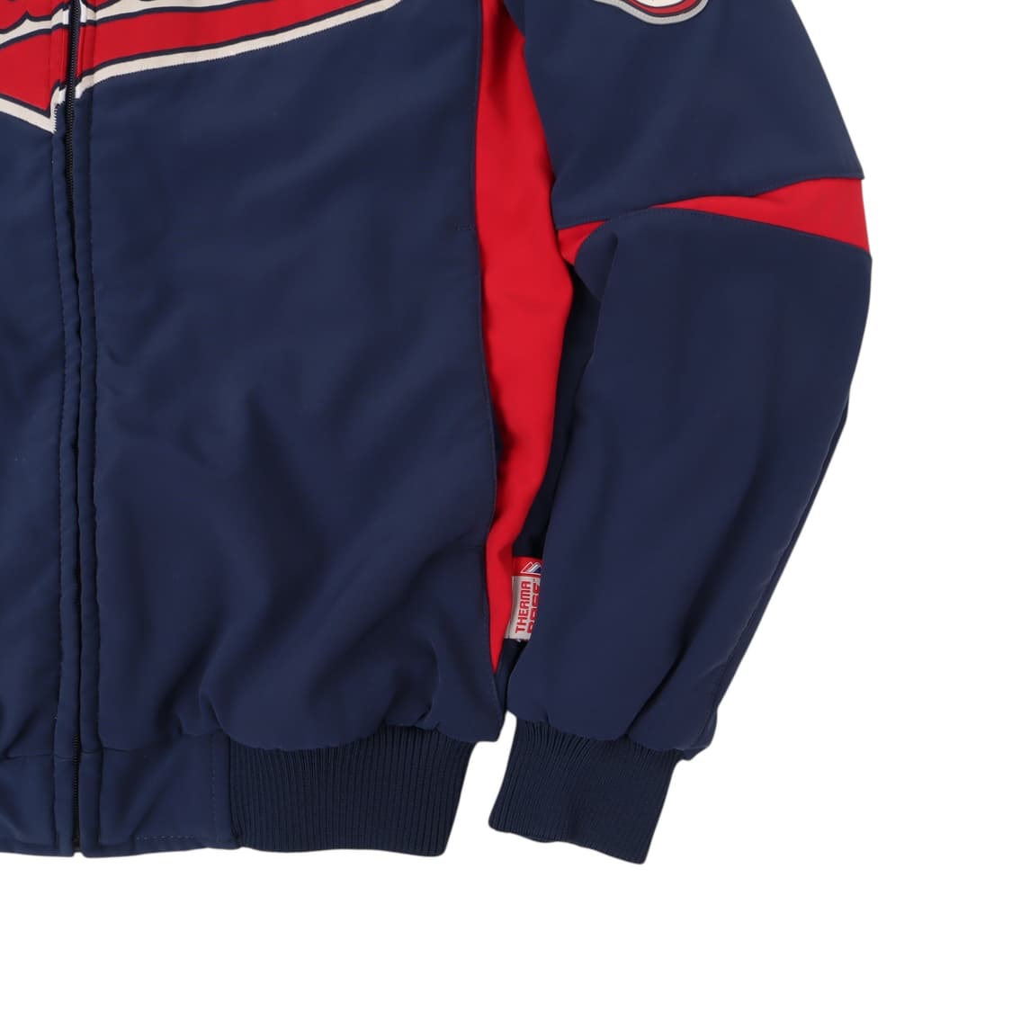 마제스틱 클리블랜드 인디언스 써말 집 자켓 상품이미지4