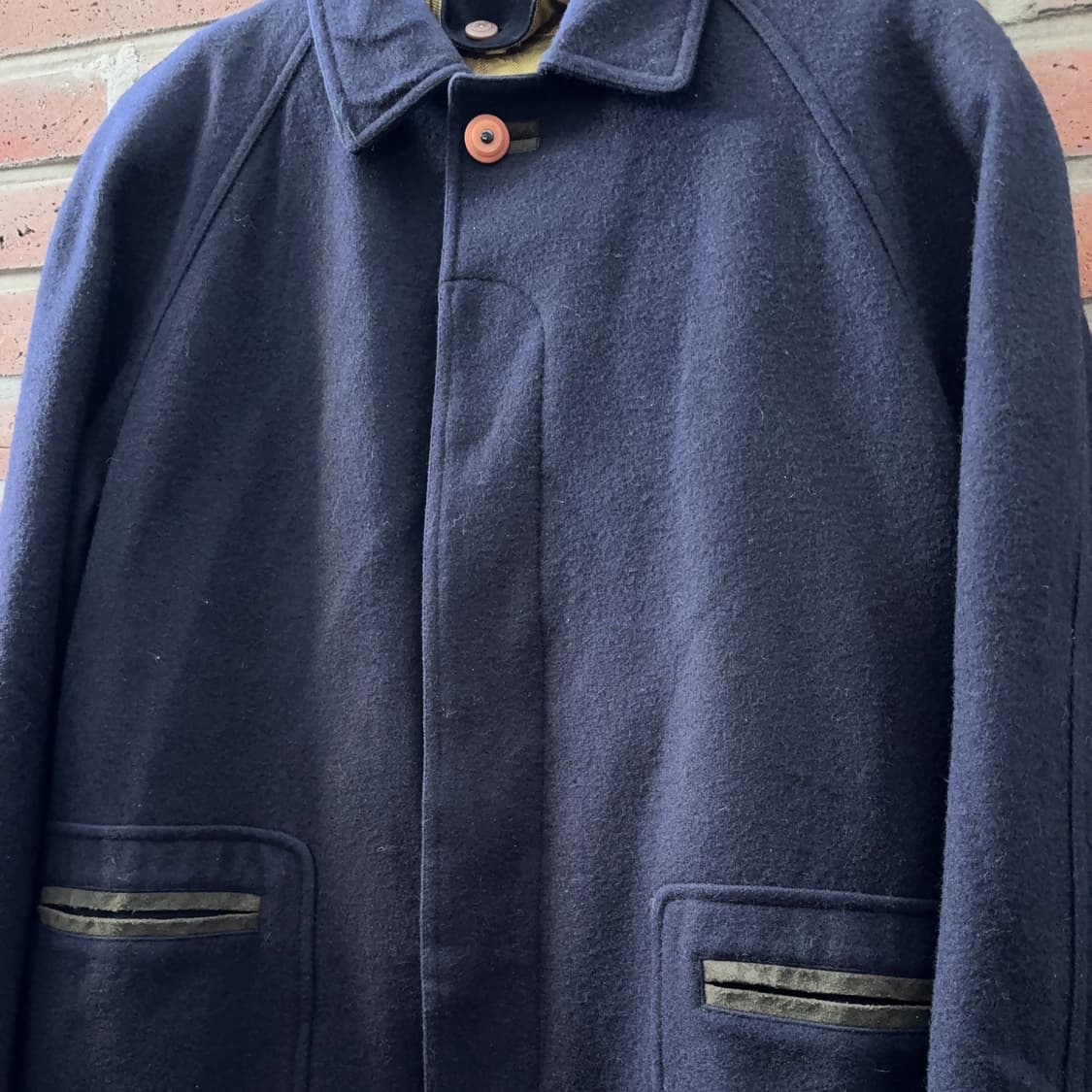 CIESSE PIUMINI 울 다운 코트 (이탈리아 생산) 상품이미지5