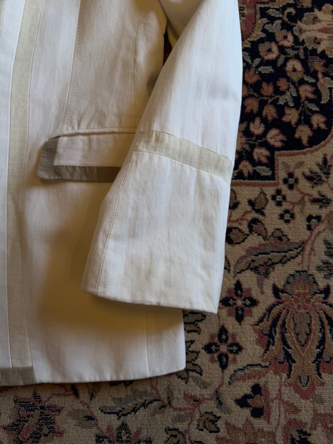 겐조 로잉 블레이저 100 상품이미지6