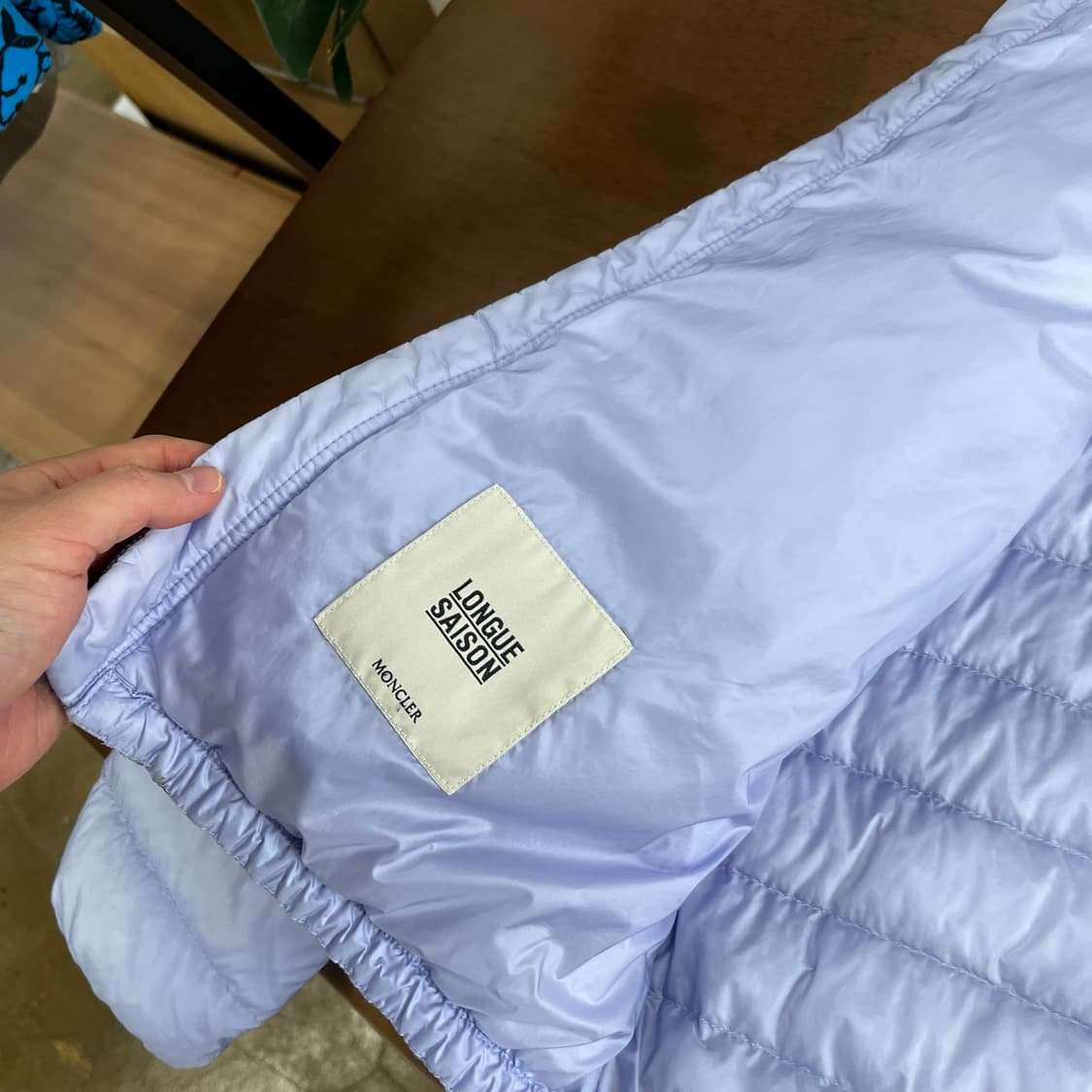 몽클레어 키즈 경량 패딩 12y (성인여성 가능) 상품이미지5