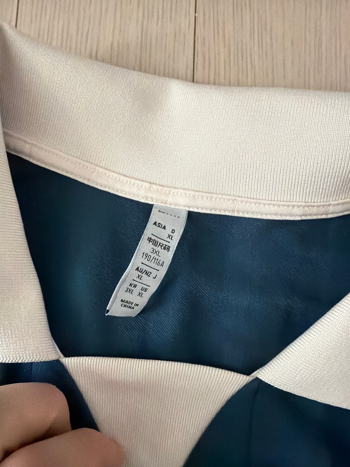 아디다스 mrc 롱슬리브 상품이미지3