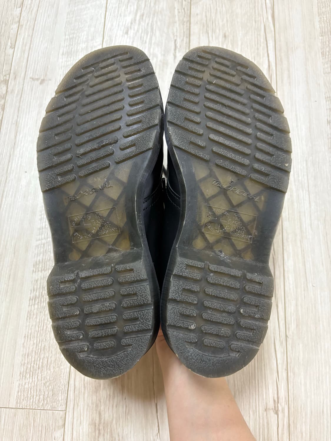 닥터마틴 1461 3홀 ws 280 상품이미지6