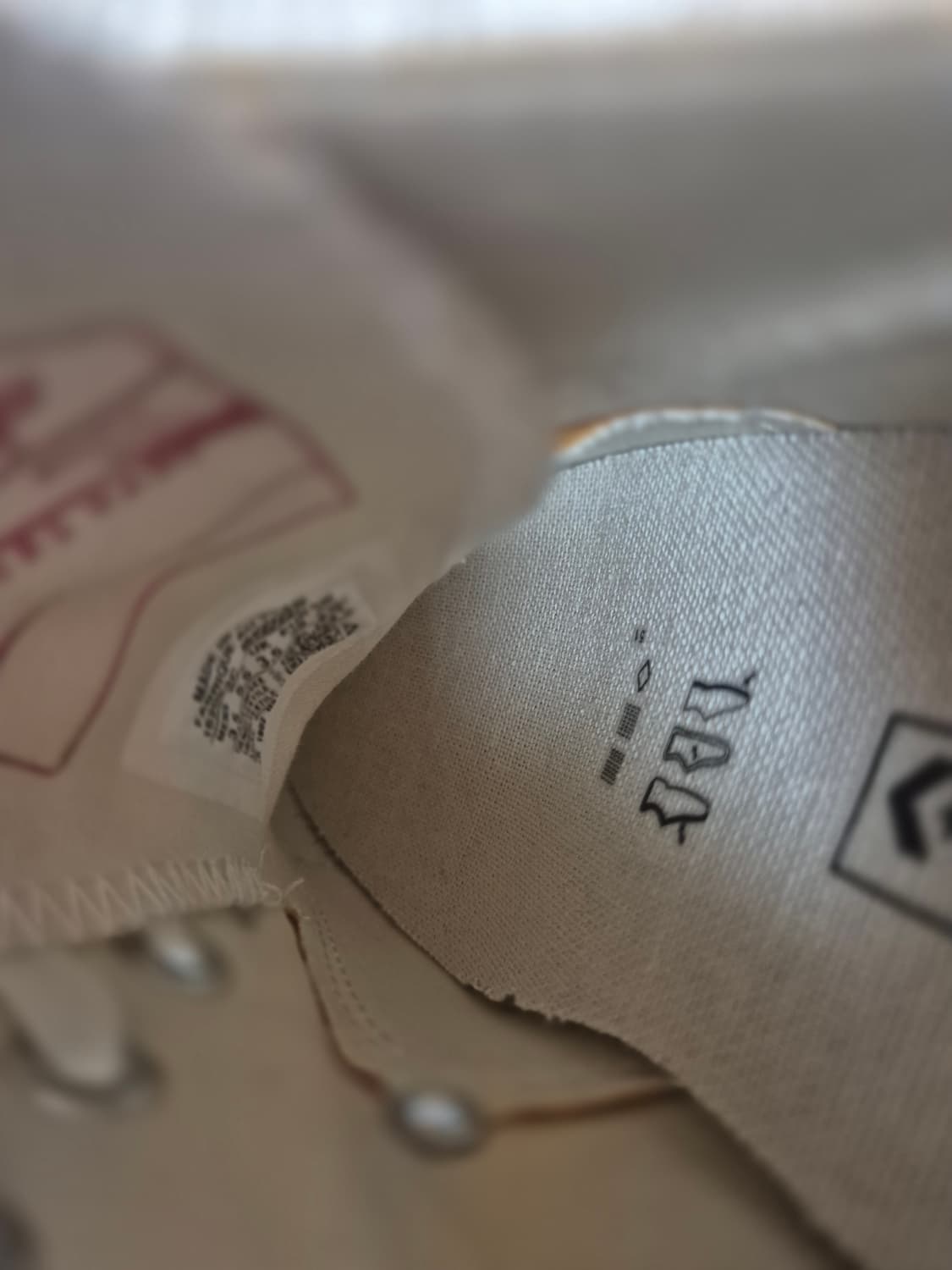 새상품)컨버스올스타척테일러 상품이미지5