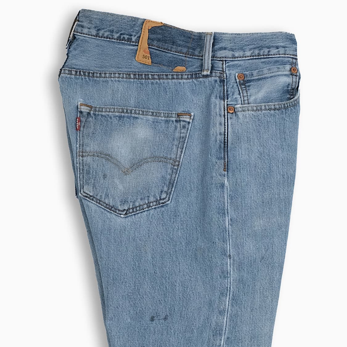 빈티지 리바이스 501 중청 33 인치 LV50134575 상품이미지5