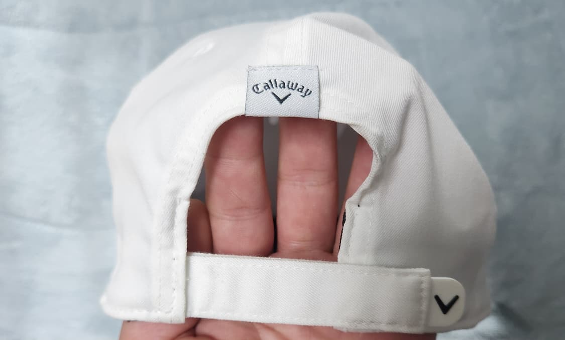캘러웨이 새상품 골프모자 FREE 상품이미지2