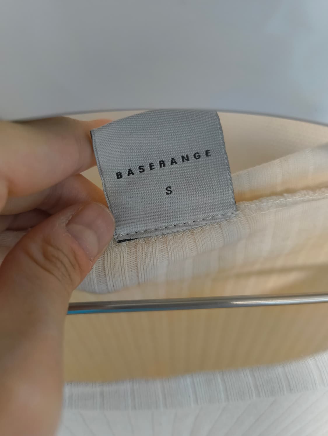 베이스레인지 쇼 카프탄 드레스 S Baserange Shaw Dress 상품이미지4