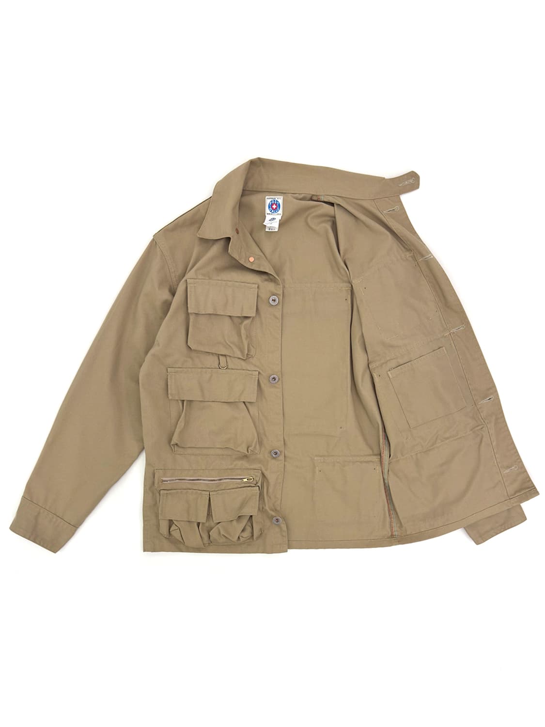 Post Overalls Engineer Work Jacket/ M 상품이미지3