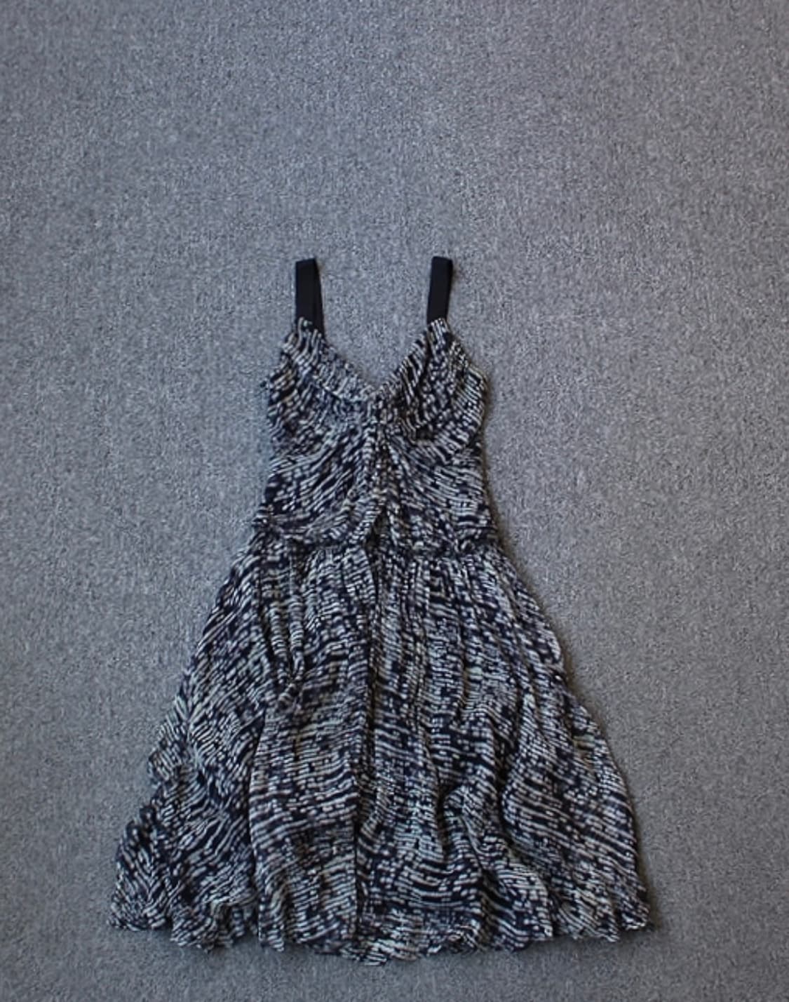 DKNY Pure Silk One-piece 상품이미지1