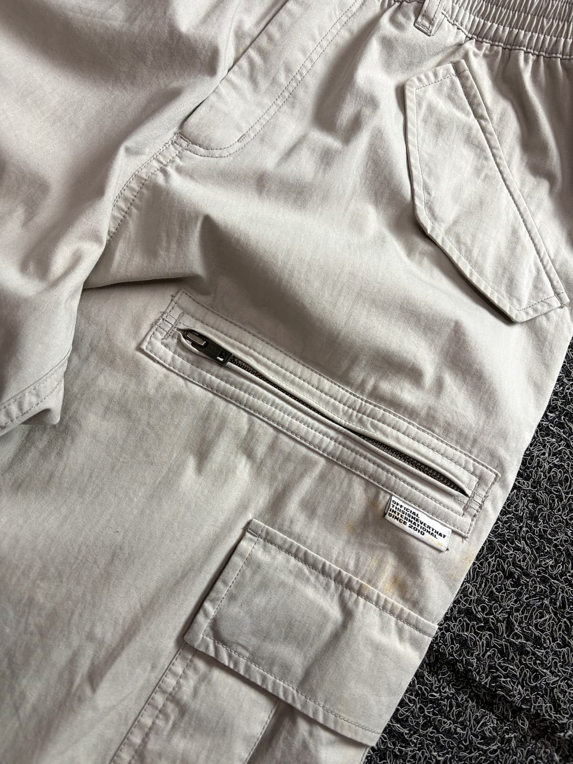 디스이즈네버댓 유틸리티 카고 플라이트 팬츠 3402 상품이미지4