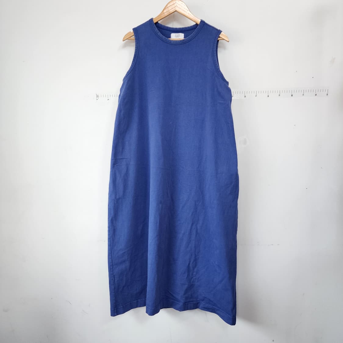 스튜디오 톰보이 롱 민소매 원피스 상품이미지1