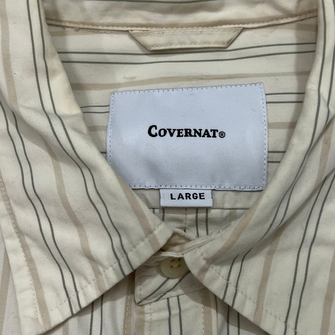 [105] 커버낫 셔츠 상품이미지3