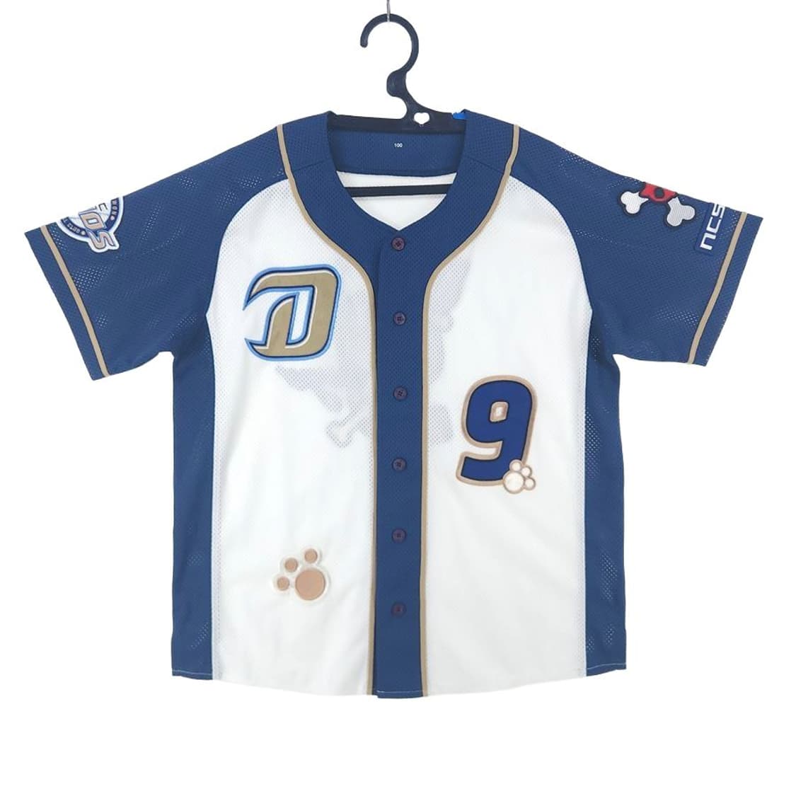 [100]윌슨 NC다이노스x블레이드소울 져지[Y64-009] 상품이미지1