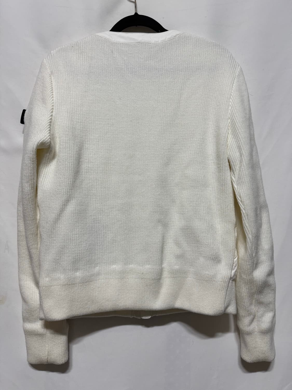 M 내셔널지오그래픽 모니카 하이브리드 니트 패딩 상품이미지2