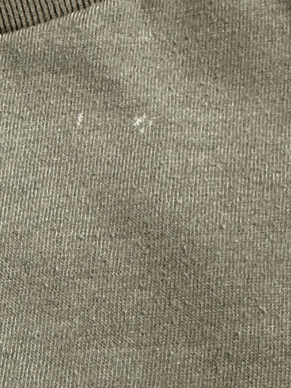 미군 카키색 라운드 반팔 티셔츠 (M) (8) (만원샵) 상품이미지5