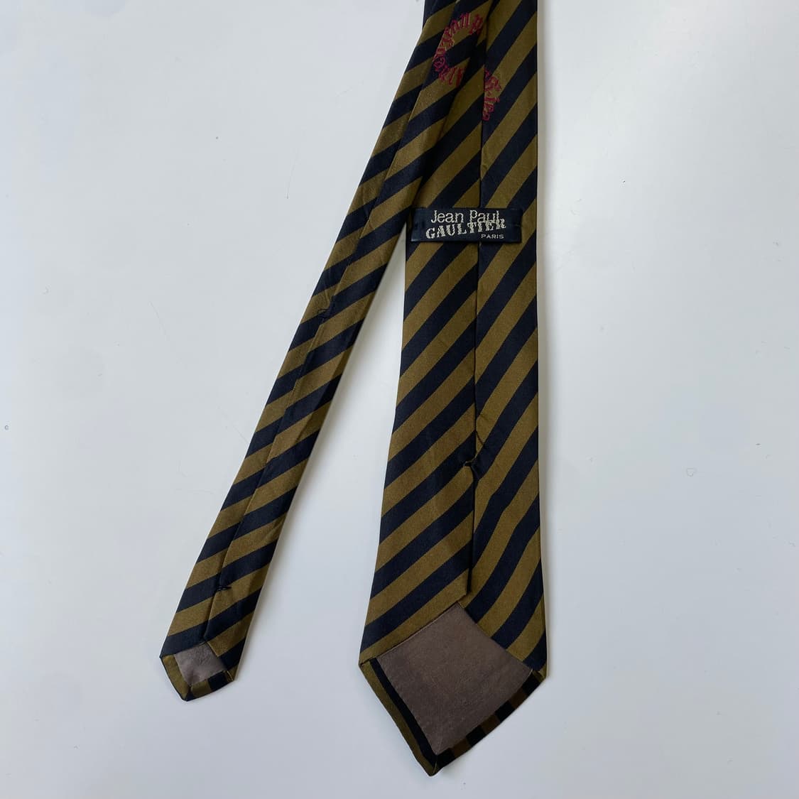 장폴고티에 Jean Paul Gaultier 명품 정품넥타이 상품이미지3