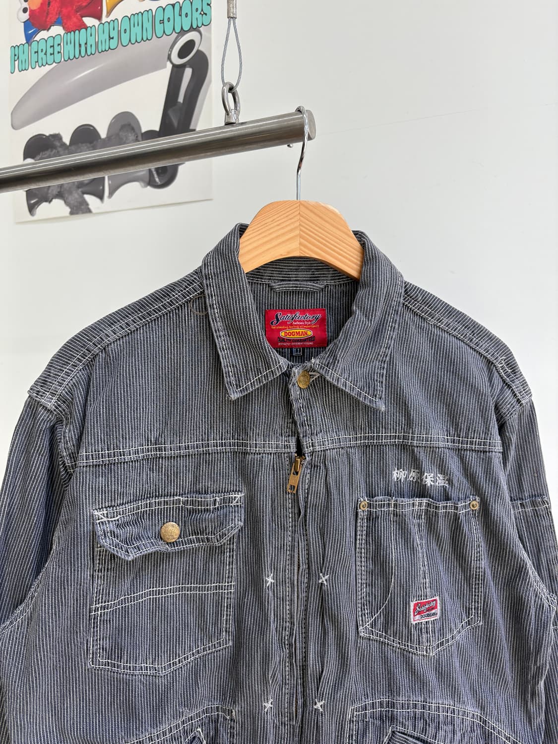 DOGMAN 셔츠 상품이미지2