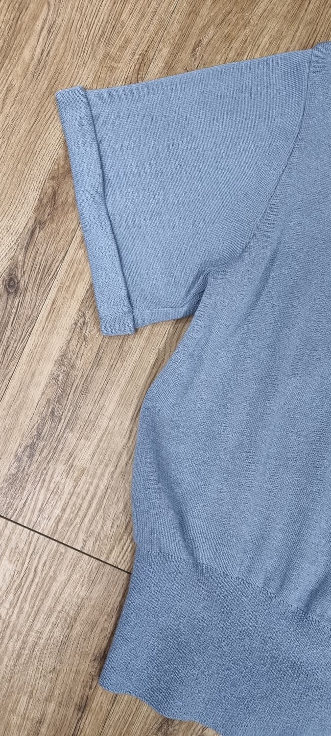 ENOR 엔오르 니트 반팔 가디건 S  _ 여성 상품이미지7