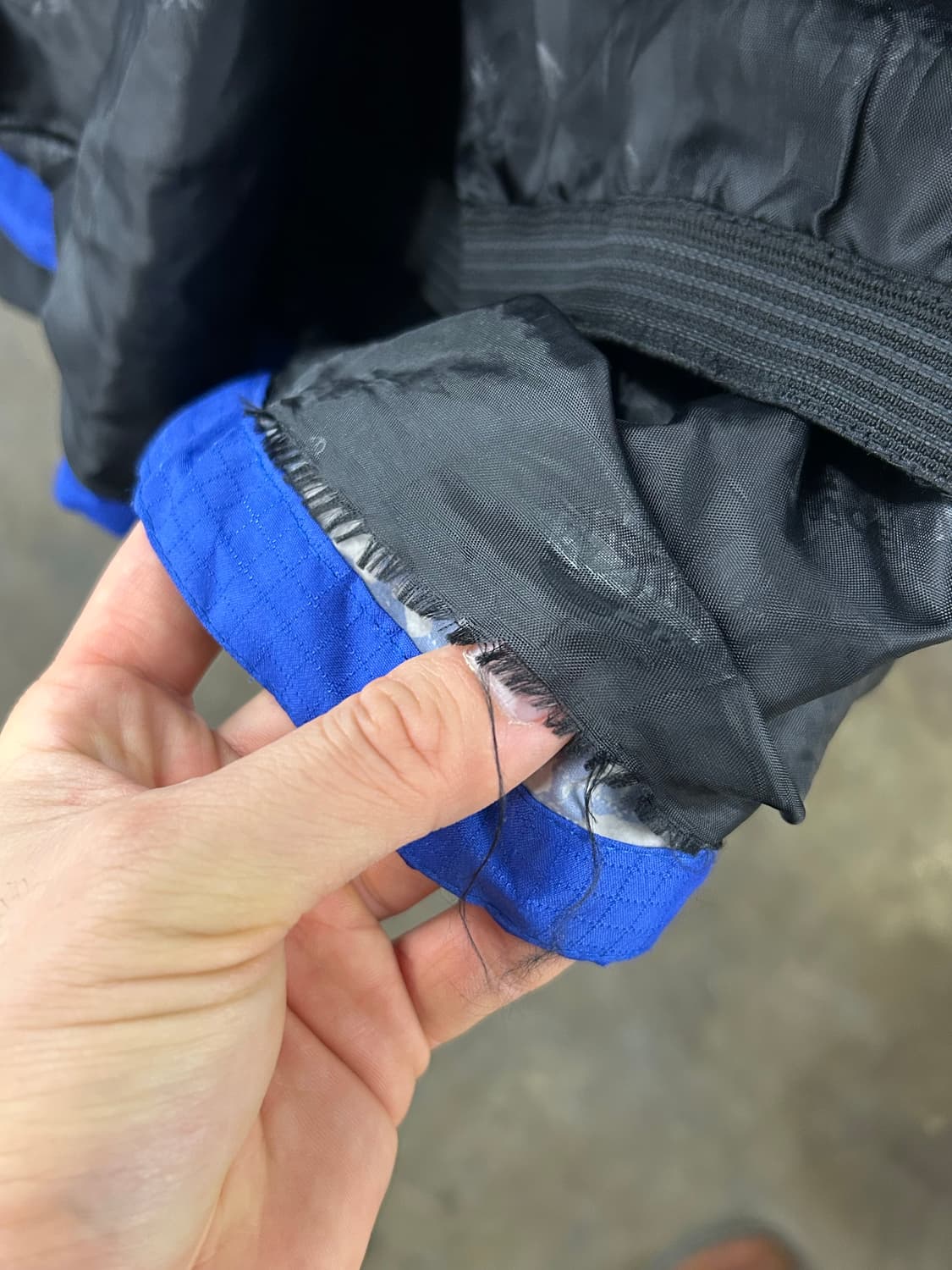 노스페이스 고어텍스 방풍 자켓 상품이미지7