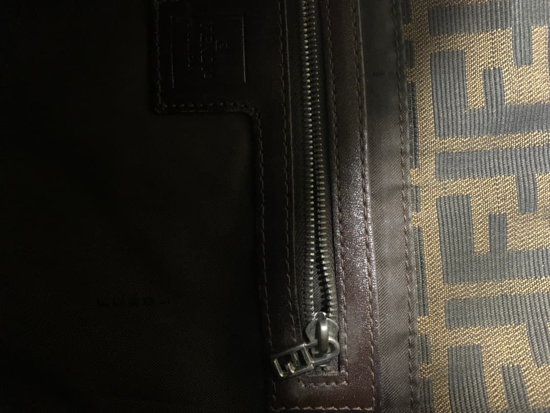 펜디 주카 호보백. 정품 상품이미지6