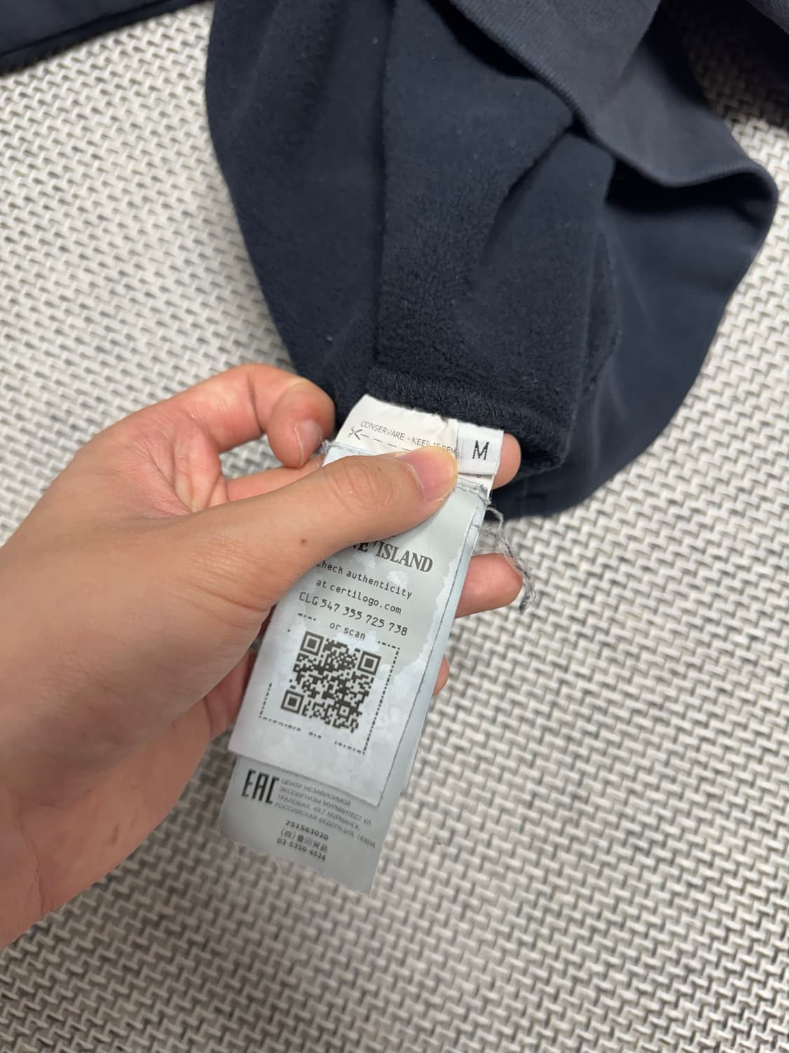 스톤아일랜드 맨투맨 상품이미지6